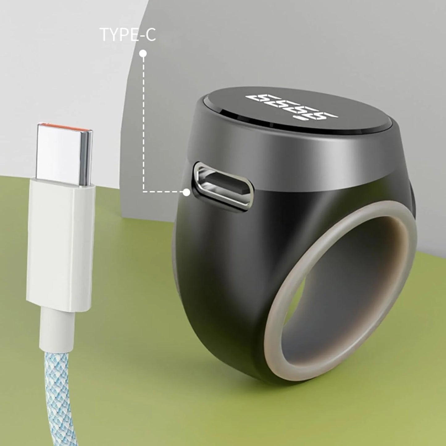 Digital Worship Counter