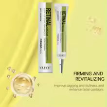 Retinal Tightening Eye Cream Anti Wrinkle Improve Sagging Moisturizing Smoothing Lightening Firming Fine Lines Face Skin Care