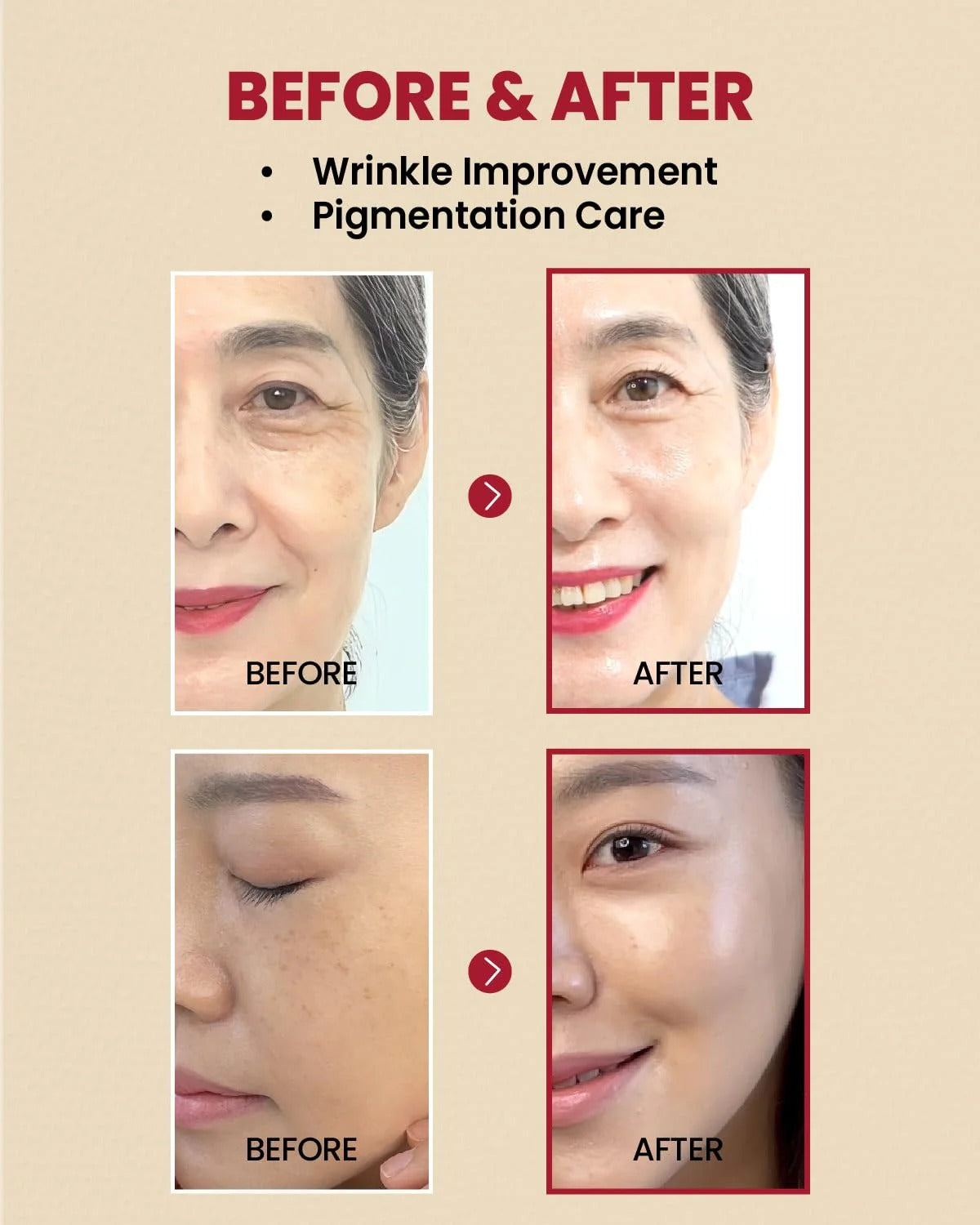 K‑SECRET - SEOUL 1988 Serum: Retinal Liposome 2% + Black Ginseng