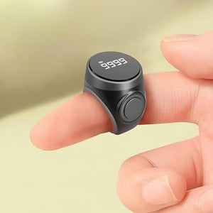 Digital Worship Counter